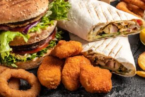 Snack et Fast food