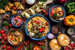 Saveurs du Dahomey